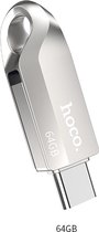 USB Card 2 in 1 64GB Geheugen Stick USB C en USB 3.0 - Flash Drive - Telefoon USB Stick