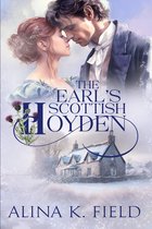 The Upstart Christmas Brides 5 - The Earl's Scottish Hoyden