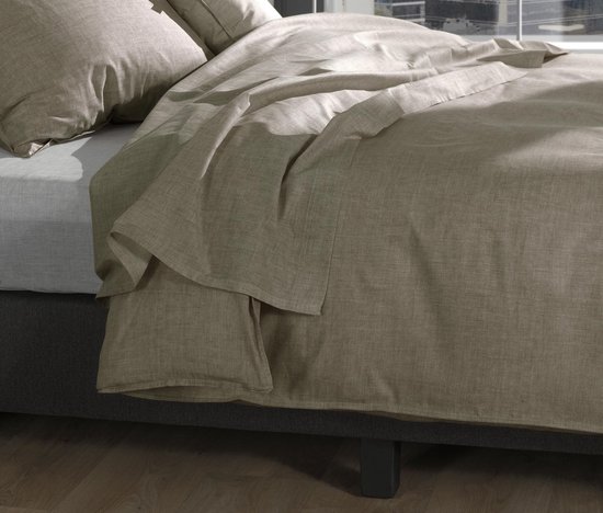 DXHOME Hoekstof 180x200 Katoen Lyocell Zijde Bedlaken
