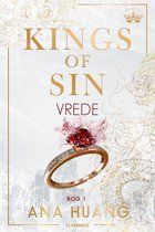Kings of Sin 1 - Kings of Sin – Vrede
