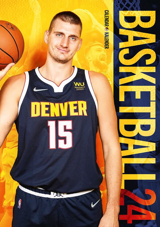 Basketball Kalender 2024 bol