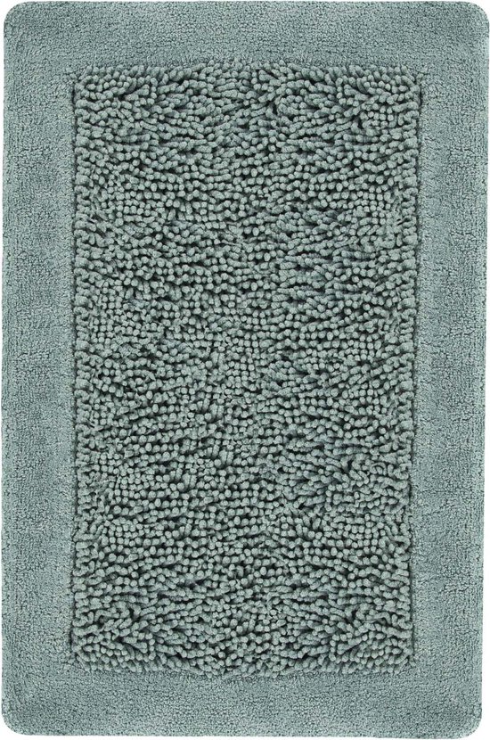 Heckettlane Buchara - Badmat - 70x120 cm - Mist blue