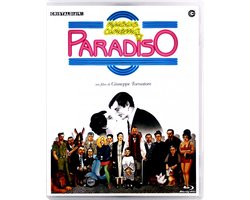 Cinema Paradiso (Blu-Ray)