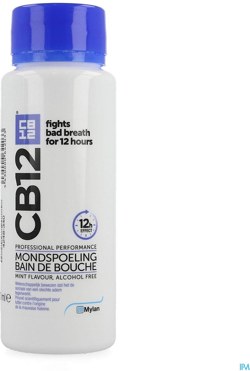 CB12 Spray Mint/Menthol 15 ml à petit prix