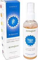 Aromafume Natuurlijke Luchtverfrisser Vishudda (Keel Chakra)- Spray