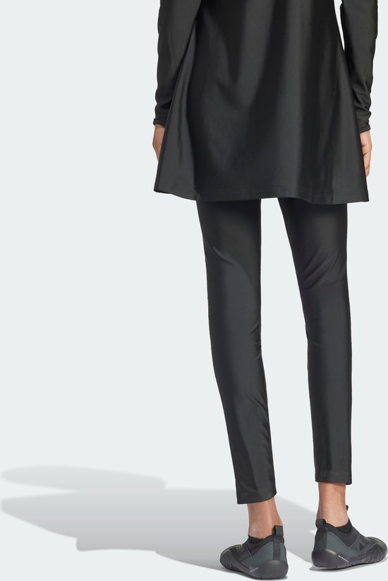 Collant de bain adidas Performance 3-Stripes - Femme - Zwart- 44