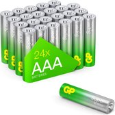 GP Super Alkaline AAA batterijen - 24 stuks