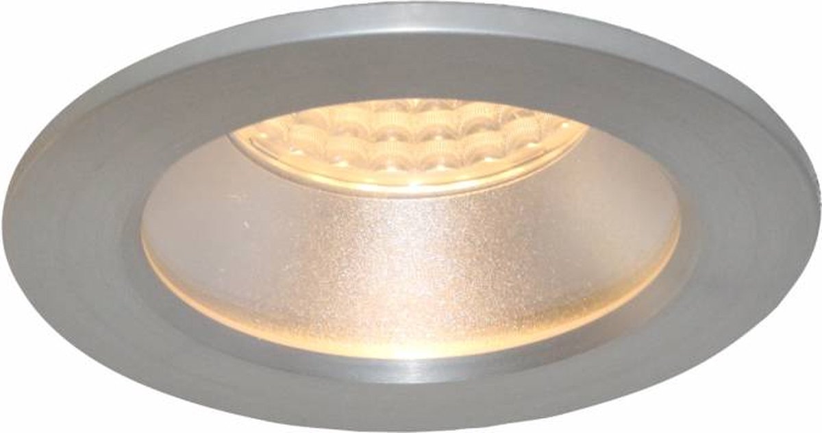 IMBER inbouwspot GU10 70mm IP44 alu