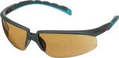 3M Solus 2000 veiligheidsbril - blauw grijs bruin
