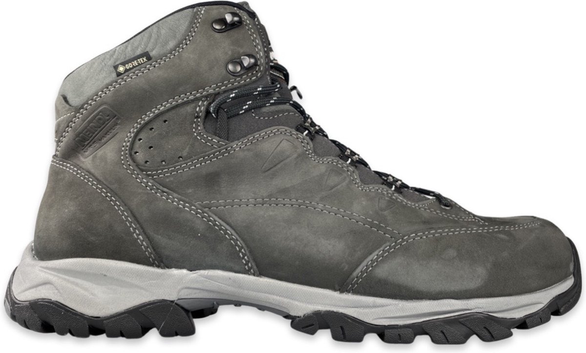MEINDL Vakuum men sento Middelhoge wandelschoenen heren Antraciet