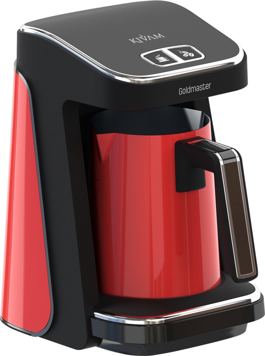Machine à café filtre 1.4 rouge