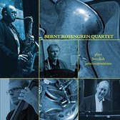 Bernt Rosengren Quartet - Plays Swedish Jazzcompsitions (CD)