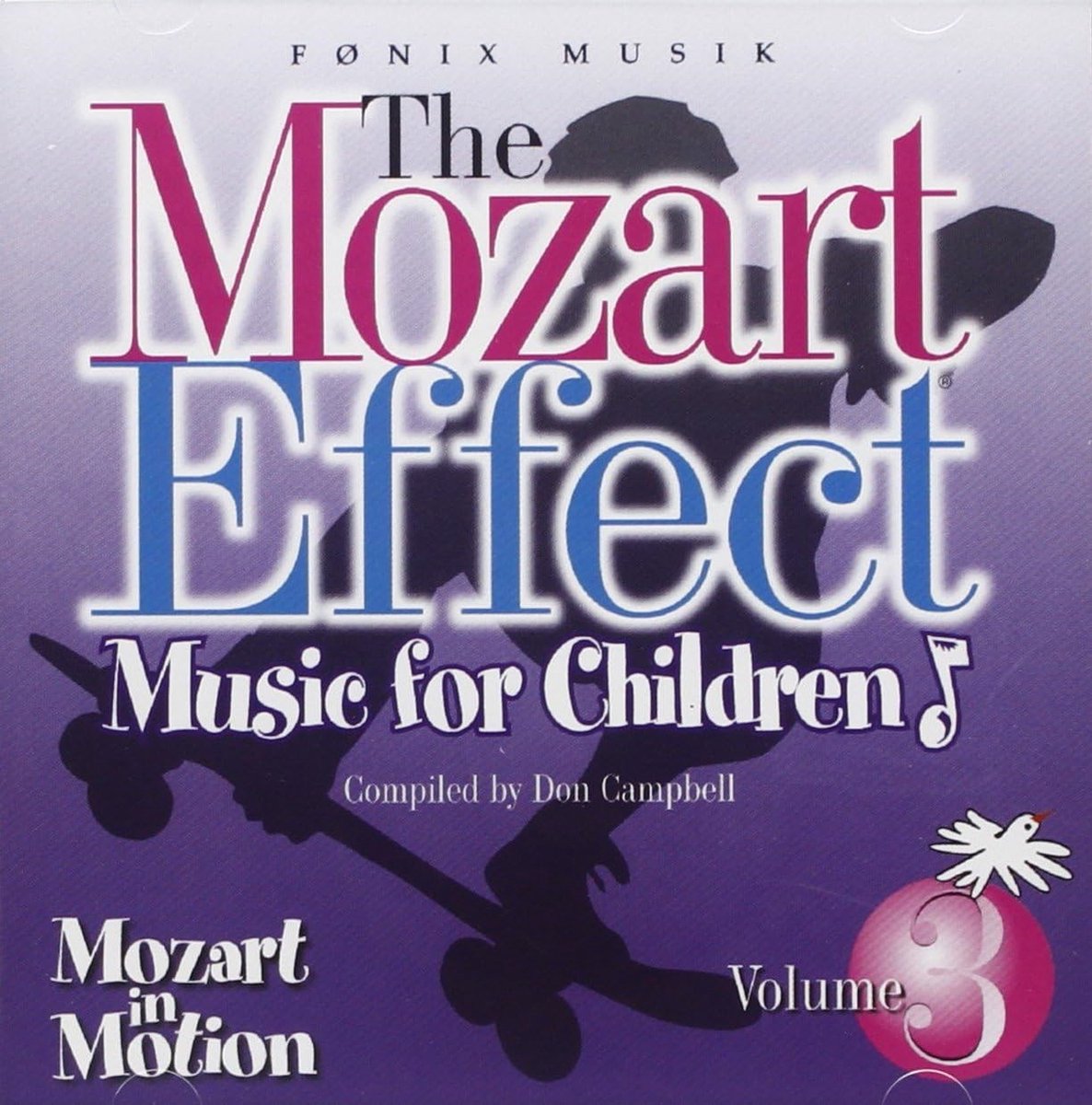 Don Campbell - Music For Children, Mozart Effect Volume 3 (CD)