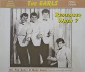 Earls Feat. Larry Chance - Remember When? (CD)
