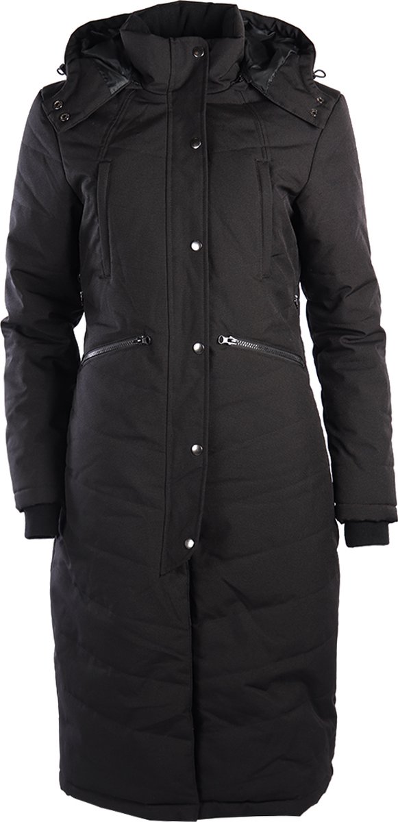 Montar Jack Dicte extra lang Black - 40