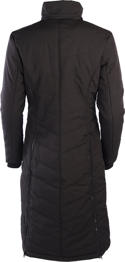Montar Jas Dicte extra lang Black 38 Winterkleding ruiter bol