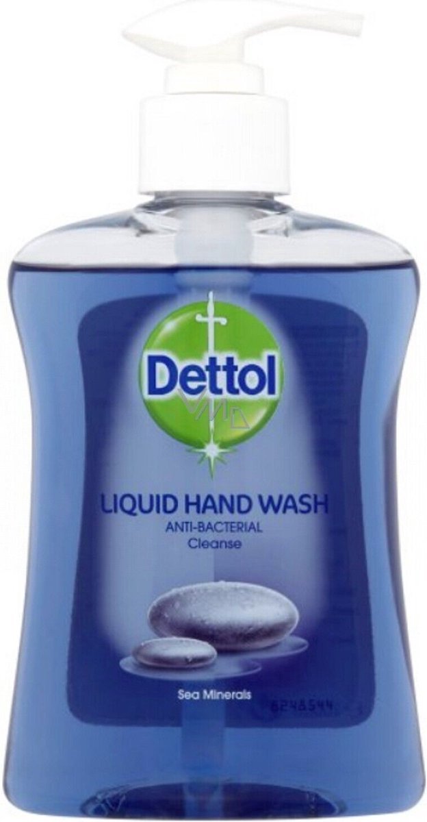 Dettol Handzeep Cleanse