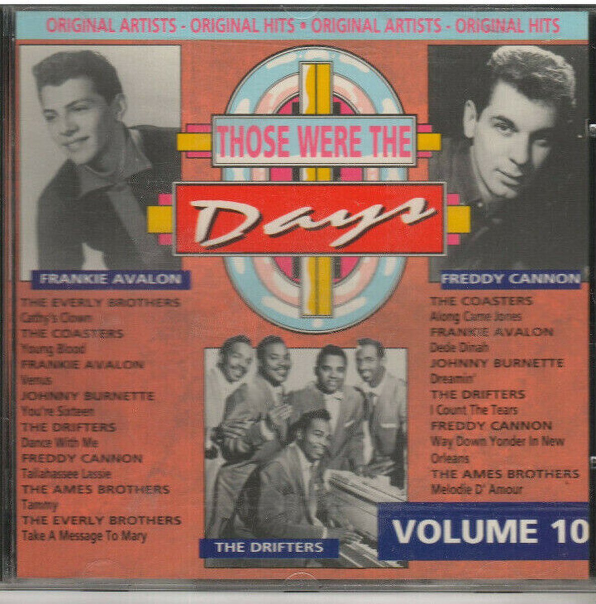 Those Were the Days, Vol. 10