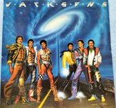The Jacksons - Victory (1984) LP = als nieuw
