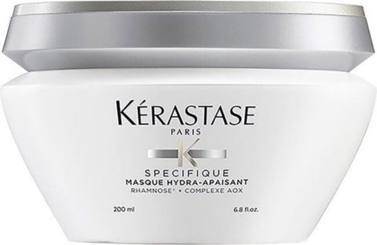 Kérastase Spécifique Masque Hydra-Apaisant - haarmasker Vrouwen - 200 ml