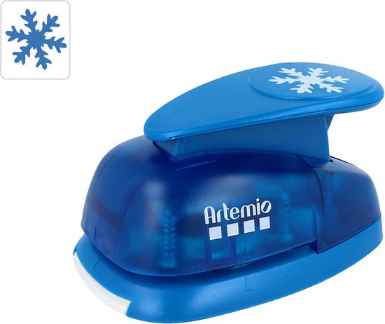 Artemio-2,5 cm, a Forma di Cuore, Grande, Numero 4