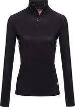 Gareth & Lucas Skipully The Fifty-Two - Dames L - 100% Gerecycled Polyester - Midlayer Sportshirt - Wintersport