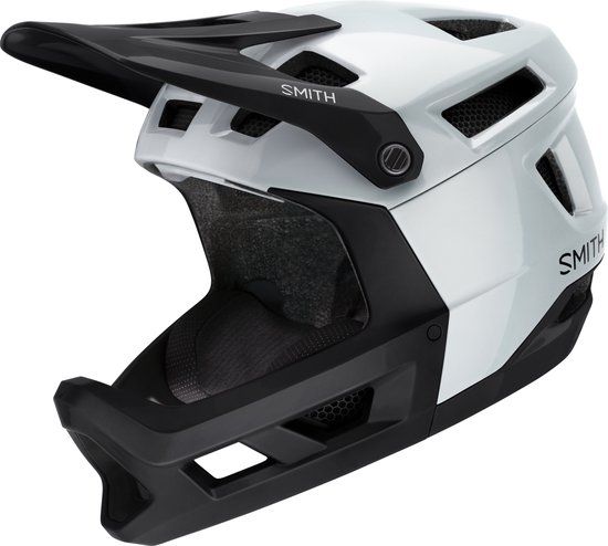 Smith Mainline Mips - MTB helm White Black 51-55 cm