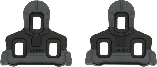 Trivio - Schoenplaatjes Shimano SPD - SL 0° Anti Slip