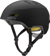 Smith Express Mips - Fietshelm Black Matte Cement 51-55 cm