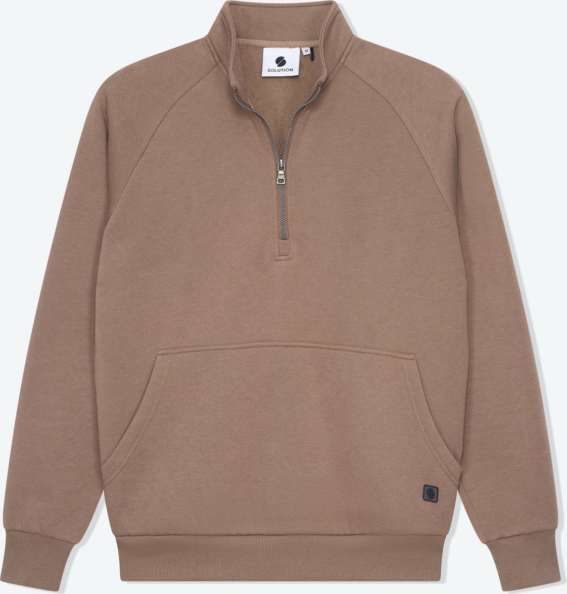 Zipper sweater Spike Amphora - L - Solution Clothing