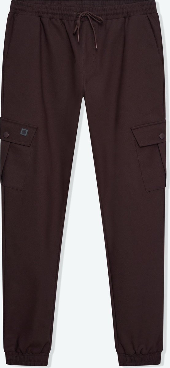 Cargo pant Henry Chicory Coffee - L - Solution Clothing