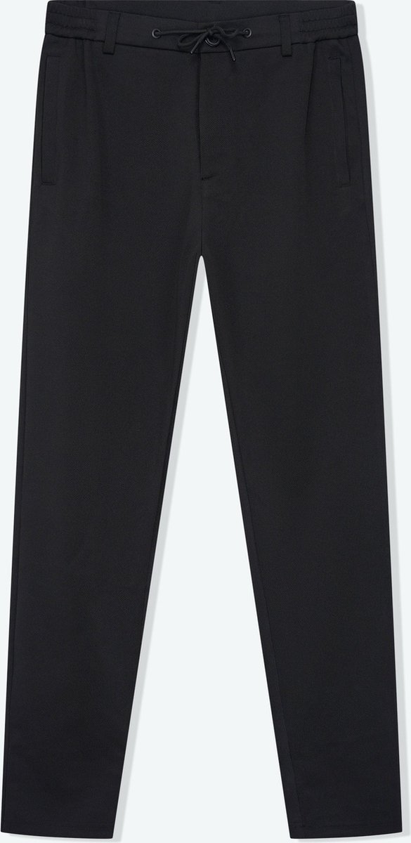 Chino pant Prestige Black - S - Solution Clothing