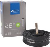 Schwalbe binnenband AV12S 26 inch ETRTO 25/40-559 Auto/Schrader ventiel