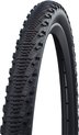 Schwalbe Buitenband Black Jack 18 X 1.90 (47-355) Zwart