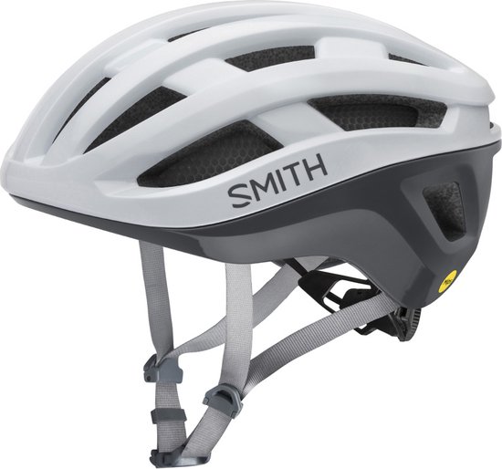 Smith Forefront 3 MIPS Fahrradhelm - Leicht & Belüftet In Matte Chalk, Größe L