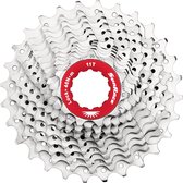 Cassette Sunrace CSRX0 10 speed 11-28T - metallic