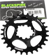 Blackspire - Kettingblad Snaggletooth Sram Spline 28 6MM Offset