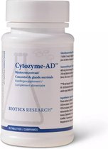 Biotics Cytozyme AD bijnier 180 tabletten