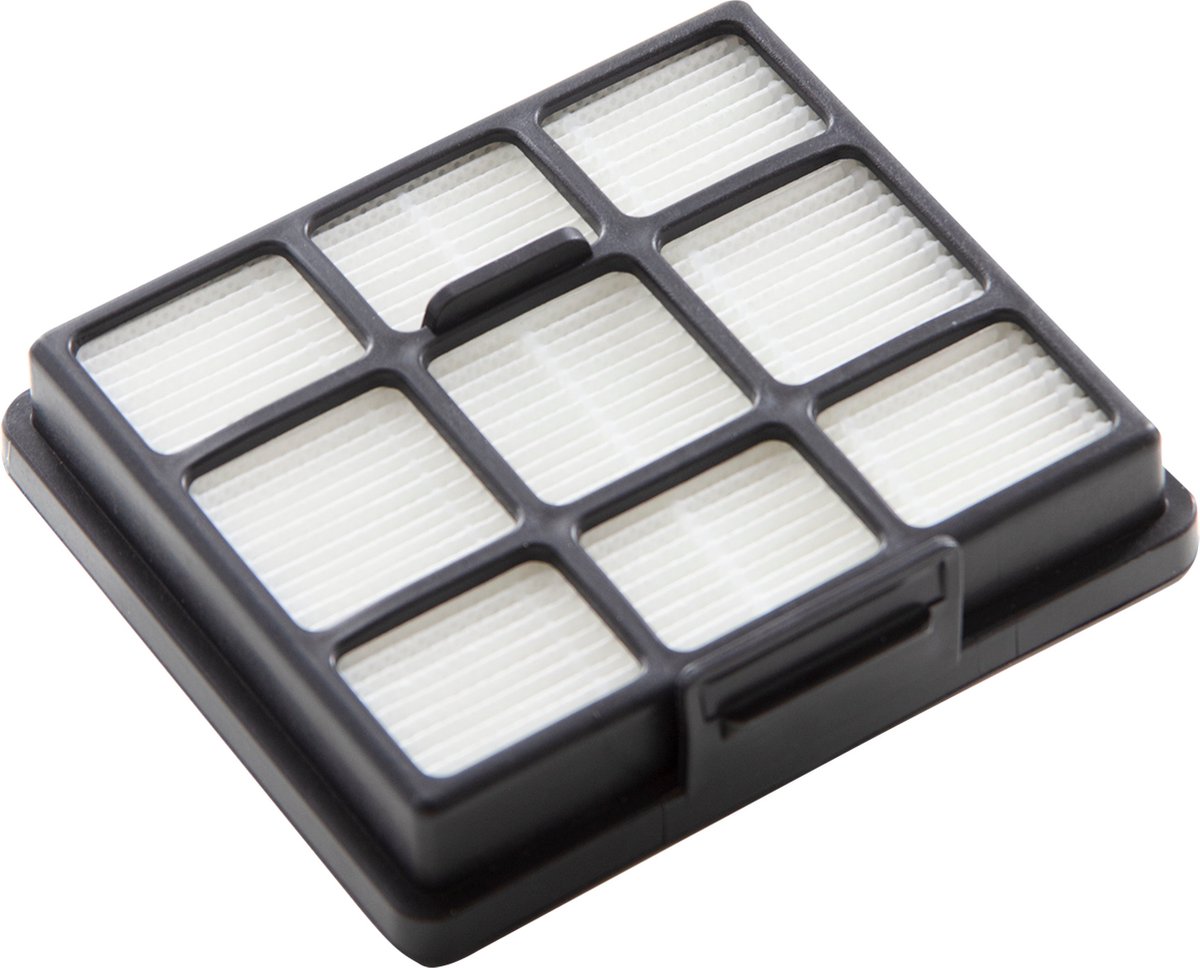 Inventum ST307ZZA - Stofzuiger met zak - 3 liter - Dierenharenborstel - parketborstel geschikt voor dierenharen - HEPA 14 - Lichtgewicht - Zwart — afbeelding 6