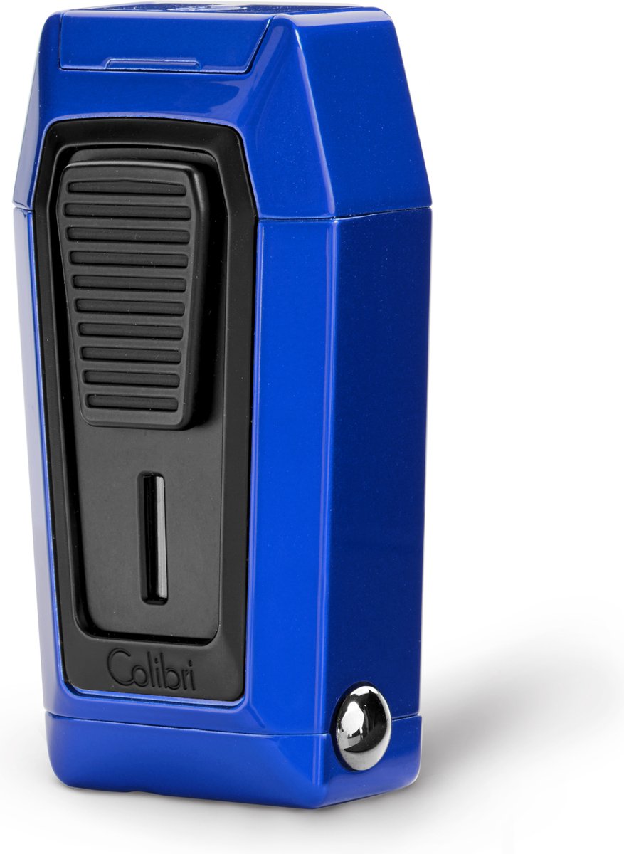 Goedkoopste Colibri Quantum - Triple Jet Vlam Aansteker met Ingebouwde V-Cut Sigarenknipper