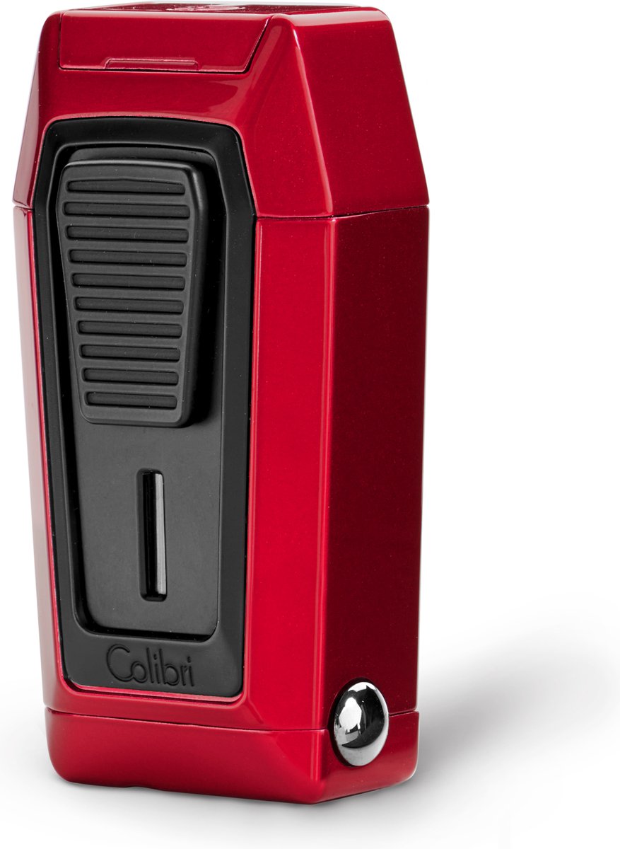 Goedkoopste Colibri Quantum - Triple Jet Vlam Aansteker met Ingebouwde V-Cut Sigarenknipper