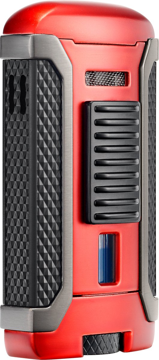 Goedkoopste Colibri Apex - Jet Flame Aansteker - Windproof Sigarenaansteker/Stormaansteker - Metalen Constructie