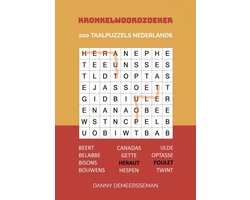 Kronkelwoordzoeker