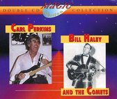 Carl Perkins & Bill Haley - Double Magic Collection (2-CD)