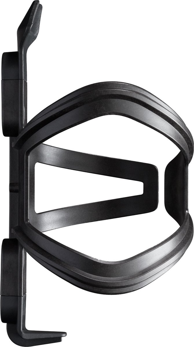 Tacx bidonhouder Radar Side load - Zwart — afbeelding 2