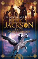 Percy Jackson en de Olympiërs - Percy Jackson en de Griekse helden