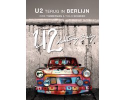 U2 Terug in Berlijn