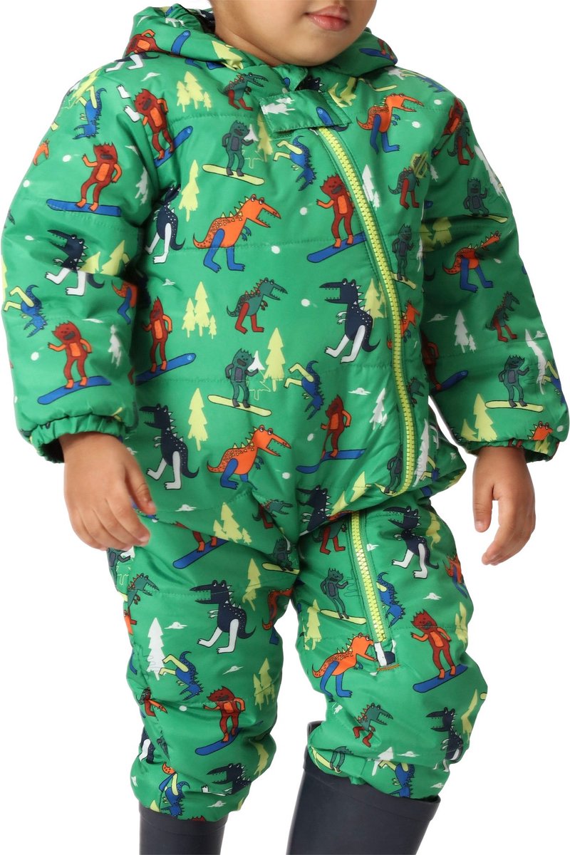 Dare 2b Bambino II Sneeuwpak Junior Oranje