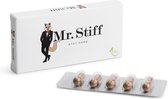 Mr. Stiff Erectiepillen voor mannen - 5 stuks - Natuurlijke viagra - Hulp bij erectie problemen