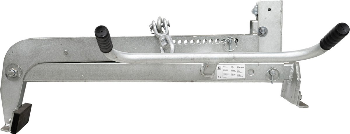 ORIT - Bandenverzettang - Wide Spread - Hoogwaardige kwaliteit - 80-120 cm - Gegalvaniseerd